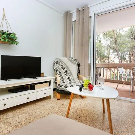 Cye 6 Cap By Interhome * Salou