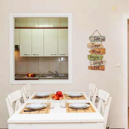 Διαμέρισμα Cye 6 Cap By Interhome *