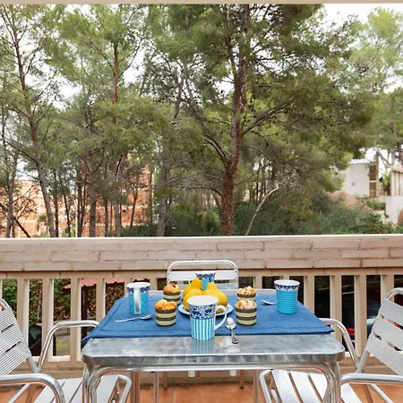 Cye Cap By Interhome * Salou