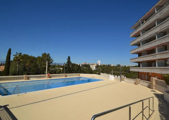 Cye 6 Cap By Interhome * Salou