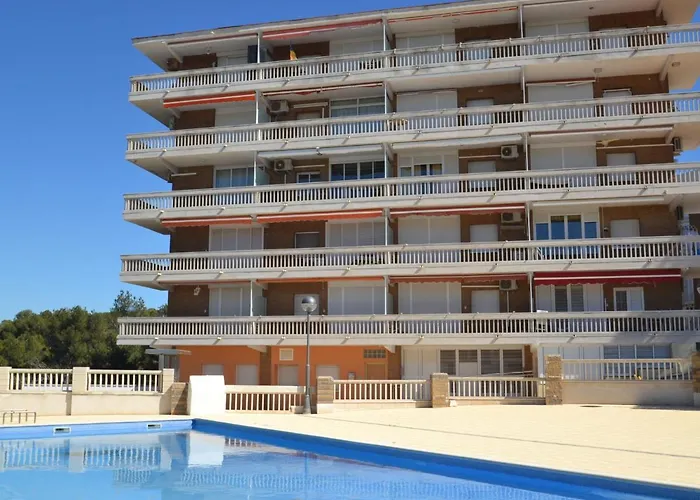 Cye 6 Cap By Interhome * Salou