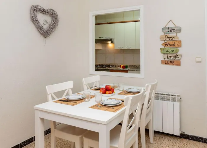 Cye 6 Cap By Interhome * Salou