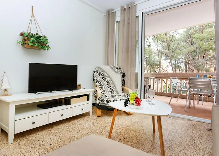 Cye 6 Cap By Interhome * Salou