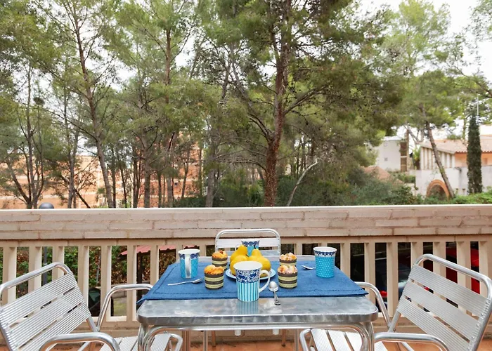 Cye 6 Cap By Interhome * Salou