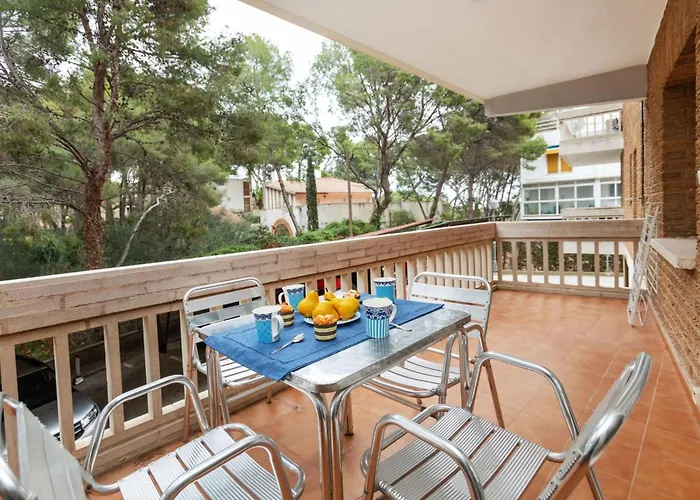 Cye 6 Cap By Interhome * Salou