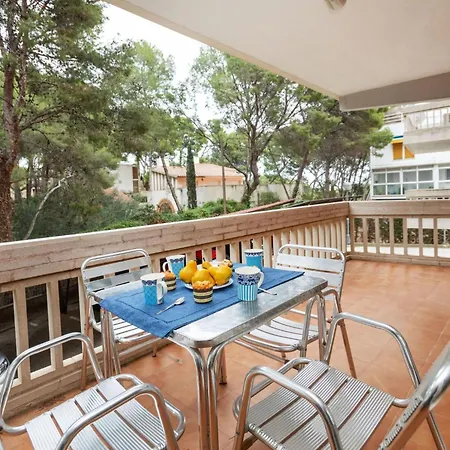 Cye 6 Cap By Interhome * Salou